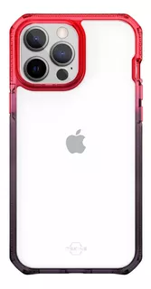 Case Itskins Supreme / Prism -coral/neg- iPhone 13/12pro Max