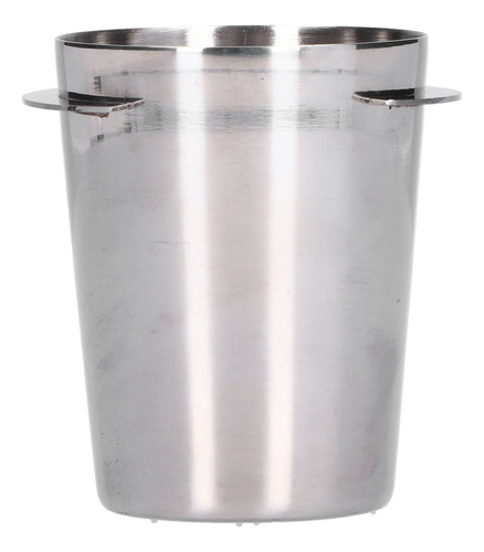 Taza Dosificadora De Acero Inoxidable En Polvo De 120 Ml Con