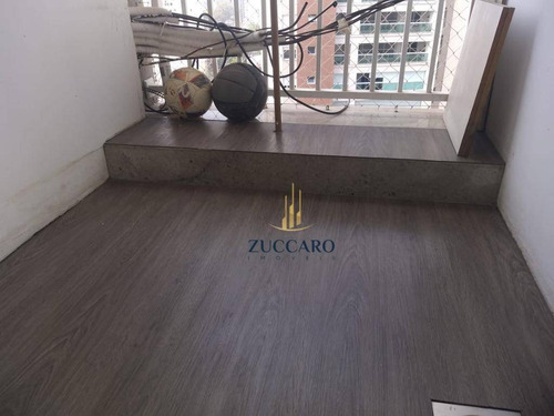 Apartamento À Venda, 94 M² Por R$ 820.000,00 - Jardim Santa Mena - Guarulhos/sp - Ap16222