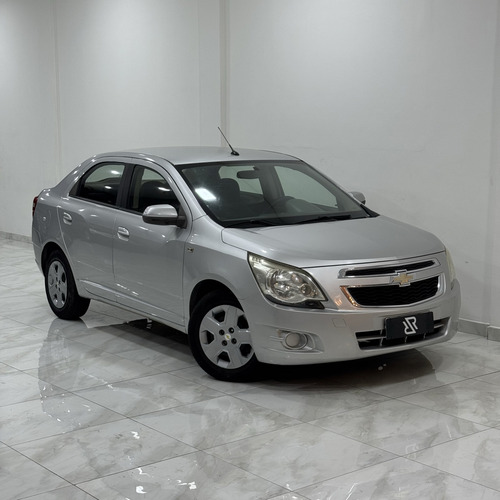 Chevrolet Cobalt 1.4 MPFI LT 8V FLEX 4P MANUAL