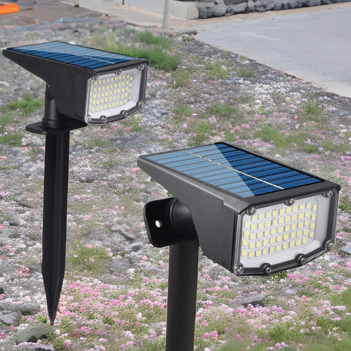 Focos Led De Paisaje Exterior Con Luz Nocturna En Forma De Y