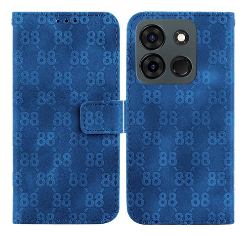 B Funda De Teléfono Para Infinix Smart 7 Plus Kickstand