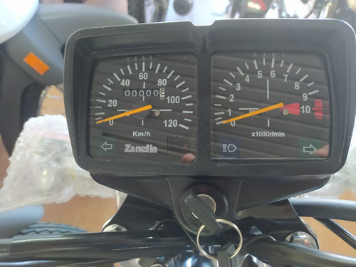 Imagen 13 de 15 de Zanella Sapucai 125 100% Financiada, Tomamos Tu Moto Usada