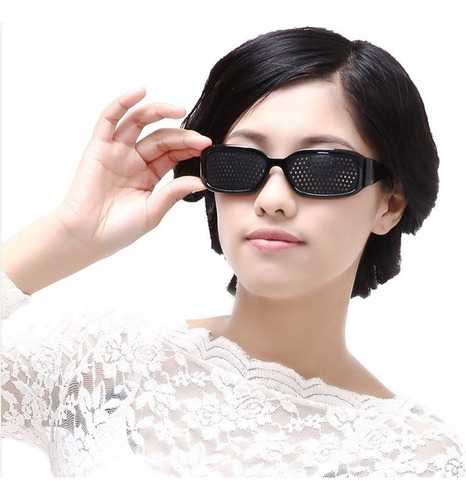 Visión Cuidado Ejercicio Ojo La Vista Mejorar Gafas Gafas P