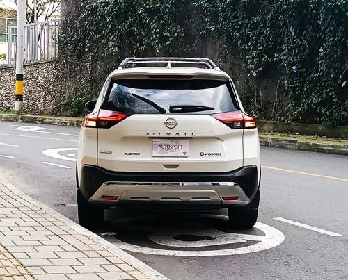 Nissan X-Trail E-Power 1.5 Exclusive E-4Orce