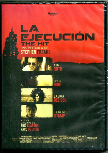 Dvd La Ejecución. The Hit. Stephen Frears. Nuevo Sellado