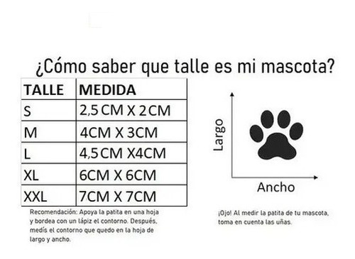 Botitas De Perro X4 S M O L Botas De Lluvia Silicona Zapato