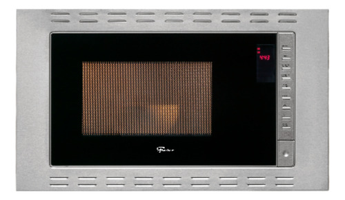 Micro-ondas Fischer Fit Line 25873 34900-98440 inox 25L
