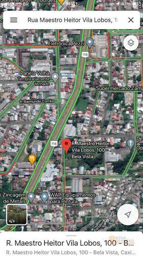 Apartamento Com 2 Dormitórios À Venda, 47 M² Por R$ 128.000,00 - Bela Vista - Caxias Do Sul/rs - Ap0832