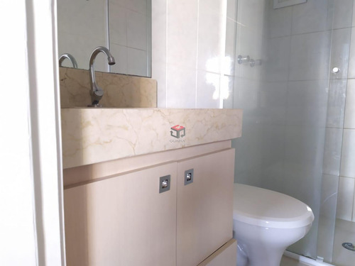 Imagem 10 de 11 de Apartamento À Venda, 3 Quartos, 1 Suíte, 1 Vaga, Campestre - Santo André/sp - 41836