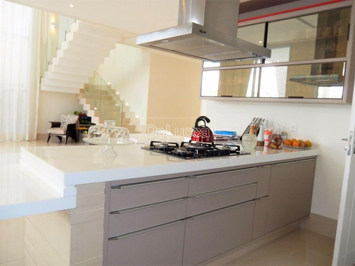 Imagem 9 de 30 de Casa À Venda Em Loteamento Alphaville Campinas - Ca037532