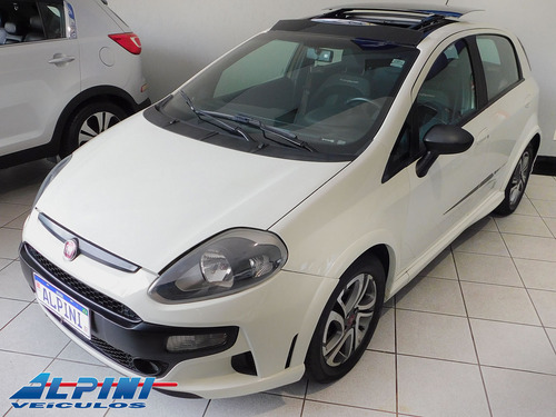 Fiat Punto BLACKMOTION 16V