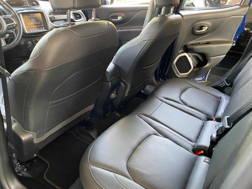 Jeep Renegade 2.0 Longitude 4x4 Aut. 5p