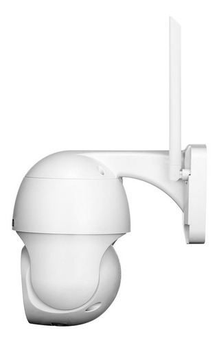 Imagen 4 de 10 de Camara Ip Exterior Seguimiento 1080 Audio Wifi Smart