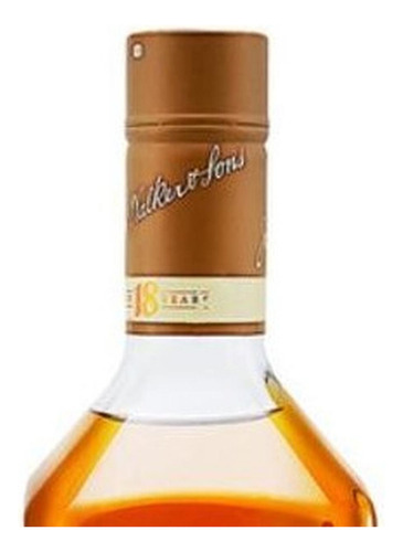 Pack De 2 Whisky Johnnie Walker Blend 18 Años 750 Ml
