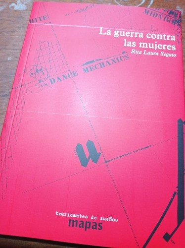 Imagen 1 de 3 de La Guerra Contra Las Mujeres. Rita Laura Segato