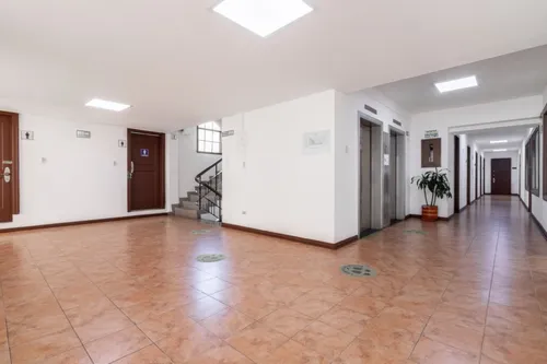 Oficina En Arriendo En Sagrado Corazón. Cod A6587