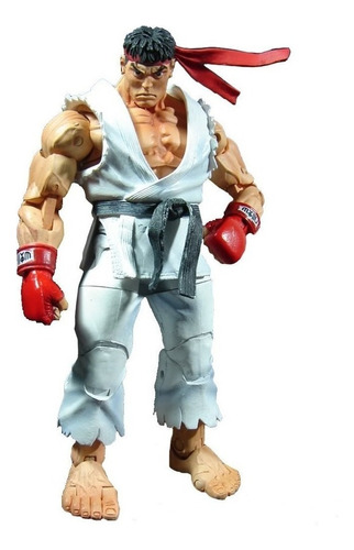Figura de acción  Street Fighter IV Street Fighter IV Ryu de Neca