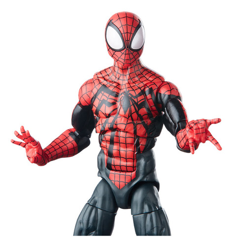 Hasbro Figura 16cm Articulado Spiderman Ben Reilly Spiderman