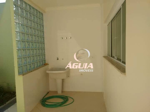 Sobrado Com 3 Dormitórios À Venda, 240 M² Por R$ 1.200.000 - Santa Maria - Santo André/sp - So1492