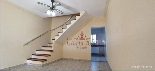 Imagem 4 de 13 de Sobrado Com 2 Dormitórios À Venda, 105 M² Por R$ 395.000,00 - Vila Zat - São Paulo/sp - So0089