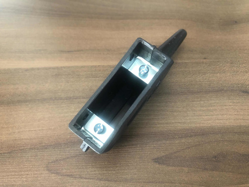 Carcaça Tomada Múltipla 8p Kap Pc08l / Kit 2 Peças - Novo