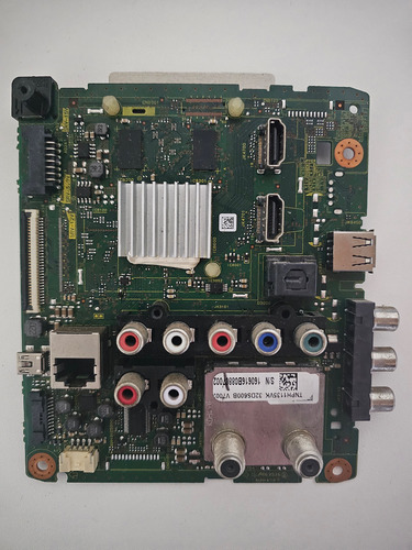 Placa Principal Panasonic Tc-32ds600b