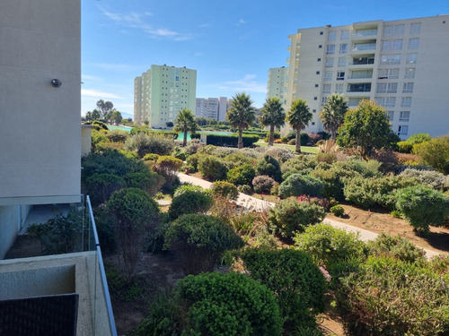 Venta Depto. 2 Dorm/2baños - Papudo Laguna