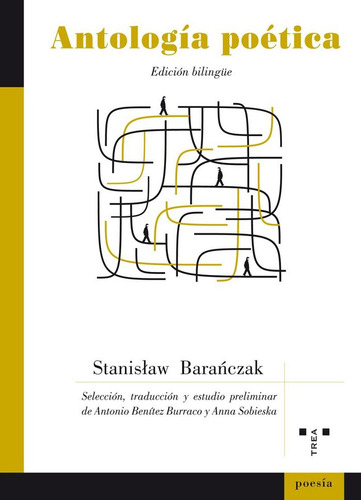 Antología Poética. Stanislaw Baranczak (libro Original)