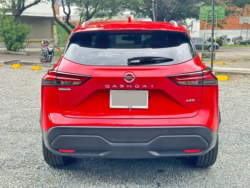 Nissan Qashqai 1.4 Turbo