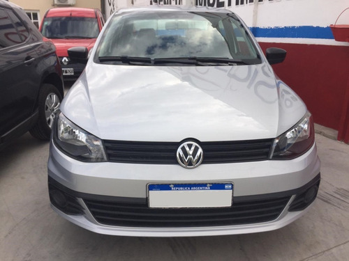 Vw Voyage Trendline 1.6, Mod 2017, Única Mano!