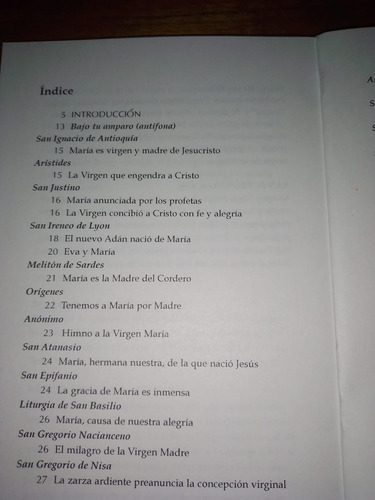 Imagen 2 de 5 de La Virgen María