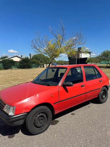 Peugeot 205 1.8 Gld Aa