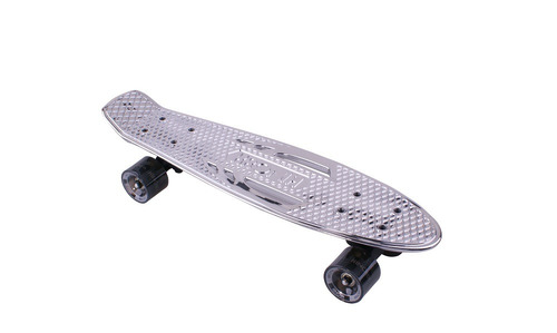 Skate Cruiser Kronik Silverchrome 23 