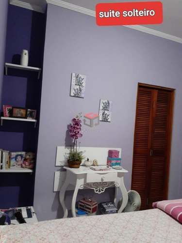 Imagem 15 de 23 de Sobrado À Venda, 4 Quartos, 2 Suítes, 4 Vagas, Sônia Maria - Mauá/sp - 91692