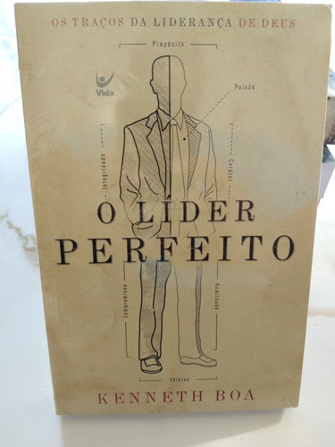 O Líder Perfeito Os Traços Da Liderança De Deus
