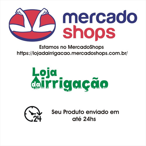 Imagem 2 de 2 de Tubo Gotejador Para Irrigação Rain Drop Xf 16mm - 50 Metros