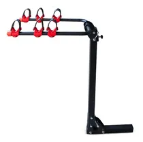 Comprar Porta Bicicletas Enganche Americano Para 3 Bicicletas