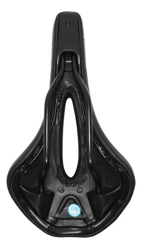 Banco Selim Calypso Vazado Speed Max 270x155mm 300g Preto