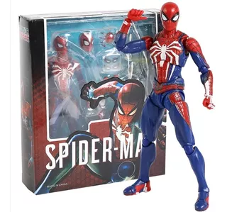 Spiderman Ps4 15cm Ko