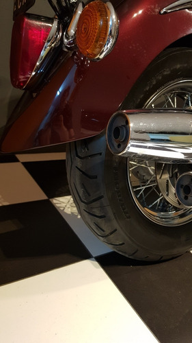 Yamaha Dragstar 1100