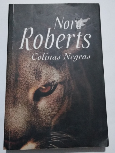 Nora Roberts Colinas Negras