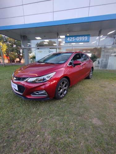 Chevrolet Cruze 5p 1.4 Turbo Ltz At+ 2019