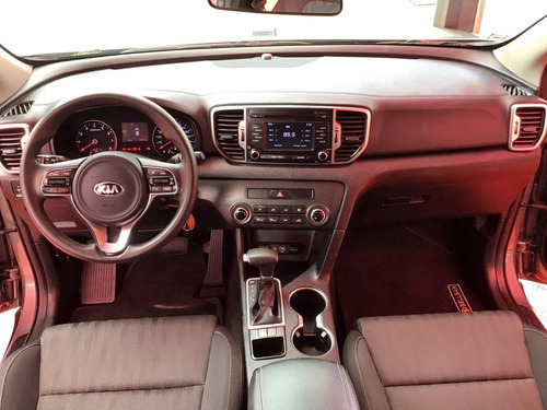 Imagem 13 de 15 de Kia Sportage 2.0 Lx 4x2 16v Flex 4p Automático