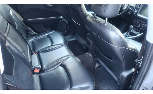 Jeep Compass 2.0 16V FLEX LONGITUDE AUTOMÁTICO