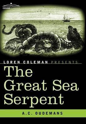 Libro The Great Sea Serpent - Anthonie Cornelis Oudemans