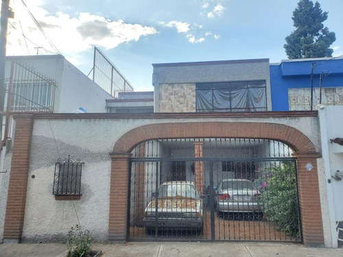 Casa Sola En Venta En Educación, Coyoacán, Ciudad De México