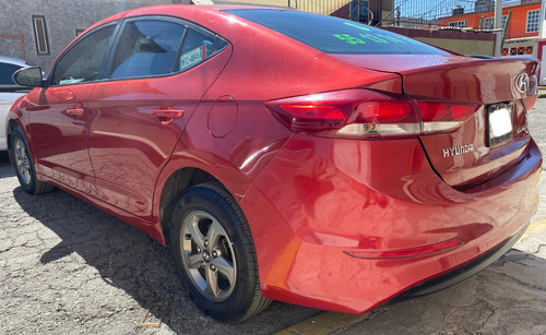 Hyundai Elantra 2.0 Gls Mt