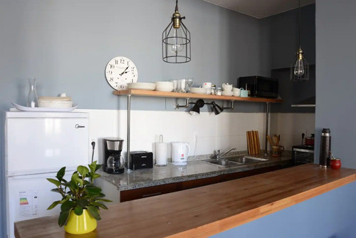 Imagen 8 de 13 de Vendo Loft Impecable, En La Mejor Zona De Ciudad Vieja
