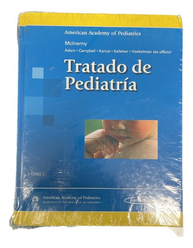 Tratado De Pediatría Tomo 2 - Mclnerny - Panamericana